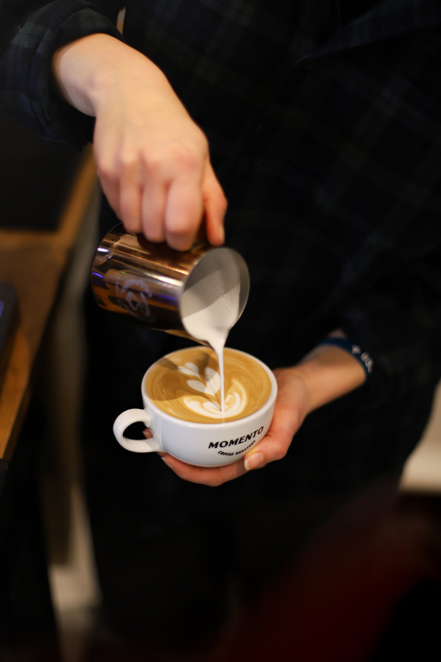 Kawa Ziarnista - Kicker Espresso, Brazylia & Indie Blend
