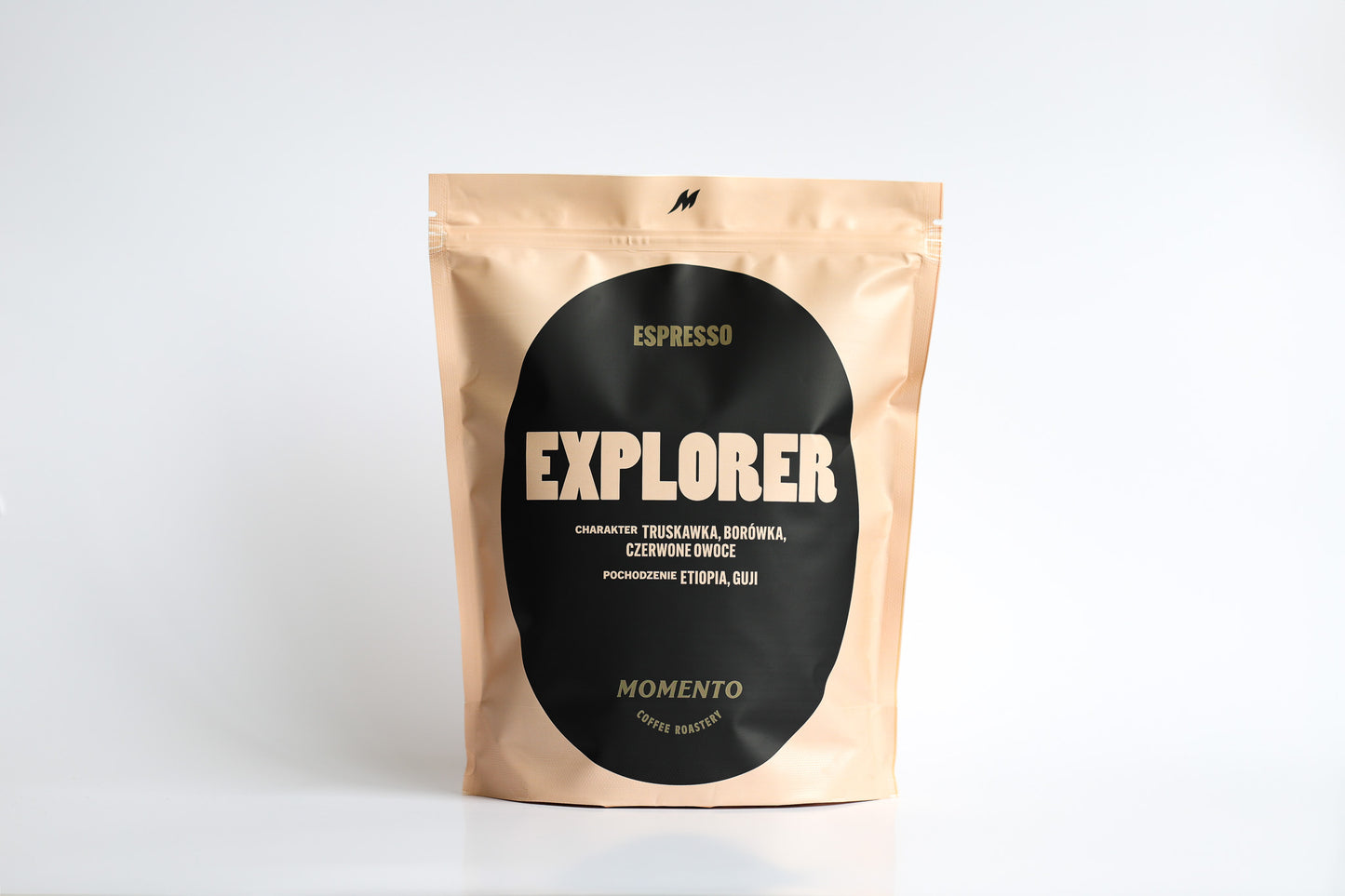 Kawa Ziarnista Specialty - Explorer Espresso – Etiopia, Guji