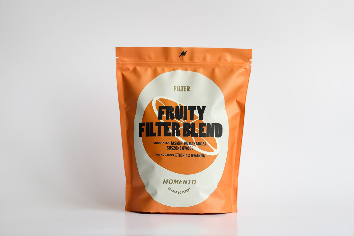 Kawa Ziarnista Specialty - Fruity Filter Blend – Etiopia & Rwanda
