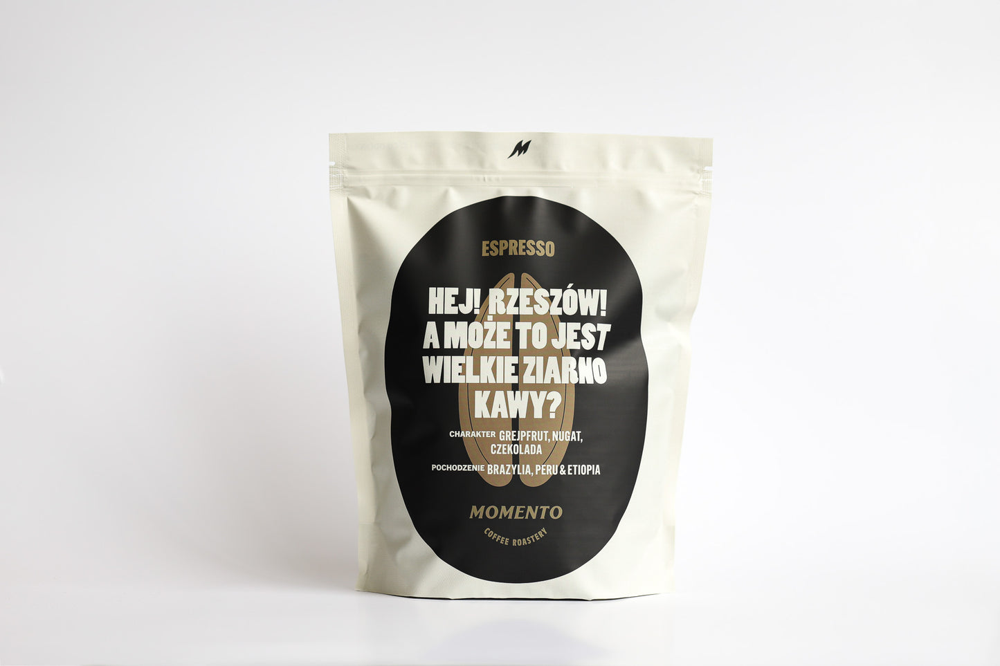 Kawa Ziarnista - Rzeszów! – Blend Peru, Brazylia, Etiopia