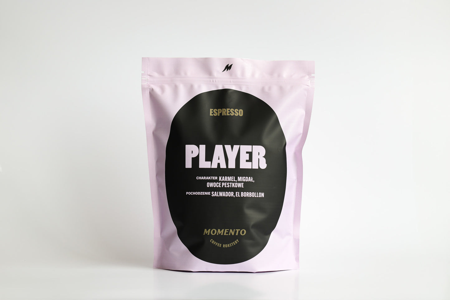 Kawa Ziarnista Specialty - Player Espresso – Salwador, El Borbollon