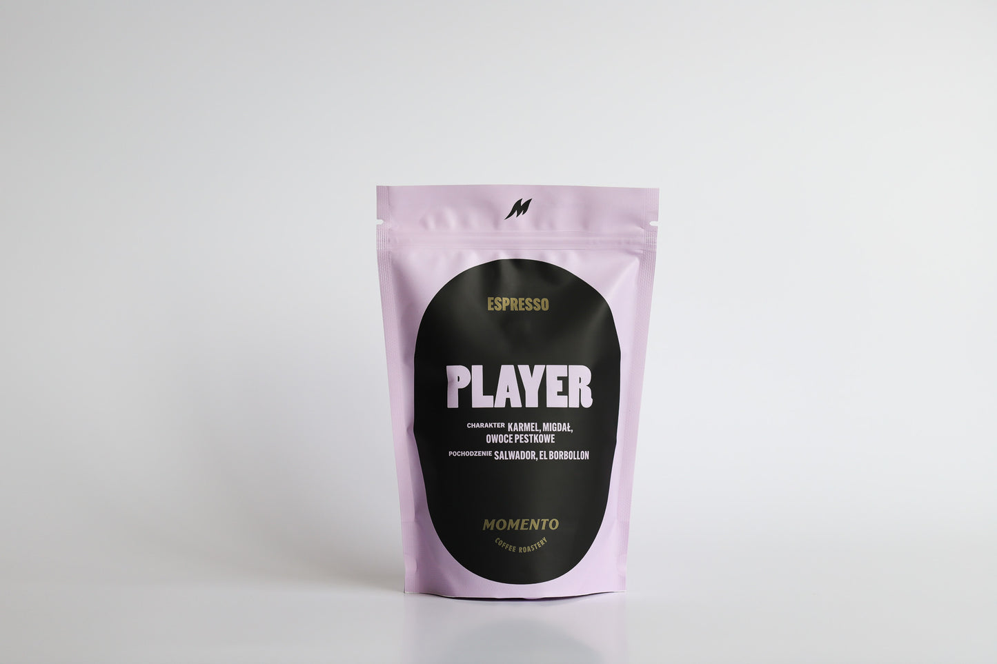 Kawa Ziarnista Specialty - Player Espresso – Salwador, El Borbollon